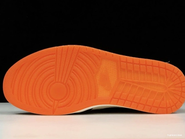 HYPE Air AV3725-010 Womens Jordan Satin 1 Retro Backboard Shattered 0719